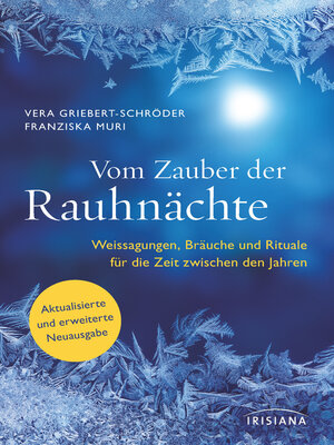 cover image of Vom Zauber der Rauhnächte